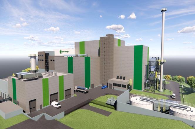 The Olsztyn incineration plant will be able to process 100,000tonnes of waste per year