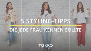 Modetrend 2021: DIESE 3 Styling-Tricks sollte jede gut gekleidete Frau kennen 