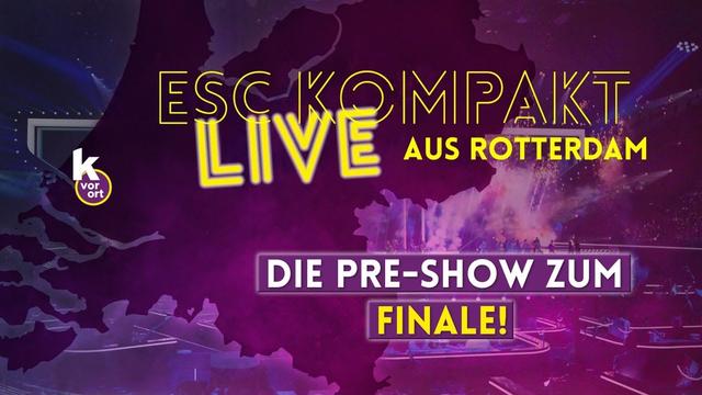 ESC kompakt Live-Blog: Das Finale des Eurovision Song Contest 2021 VIEL GLÜCK JENDRIK!! Kommentar-Navigation Kommentar-Navigation