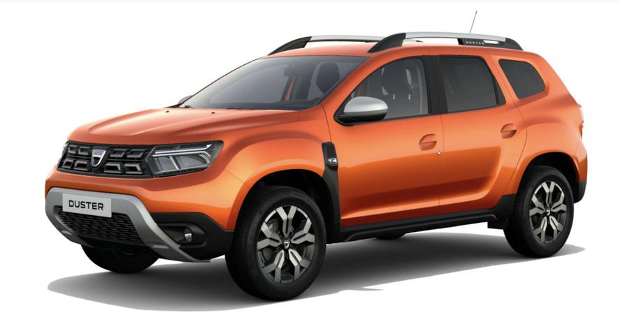 How much does the most expensive new Dacia Duster cost after facelift?There is already a model configurator!