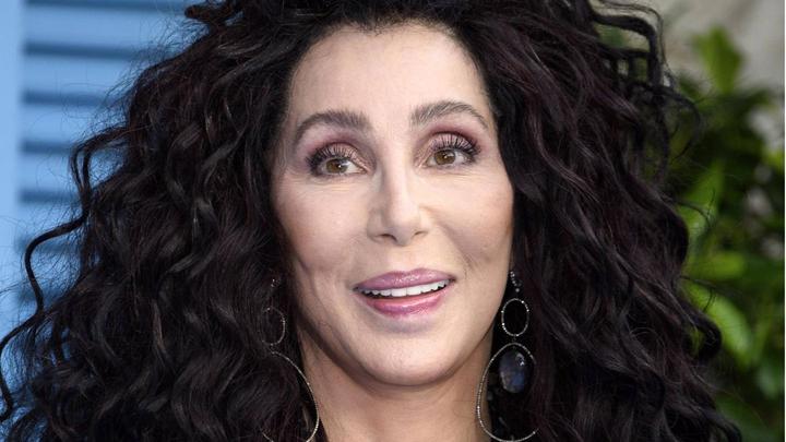 Cher: Mit grauen Haaren werden wir sie nicht sehen
