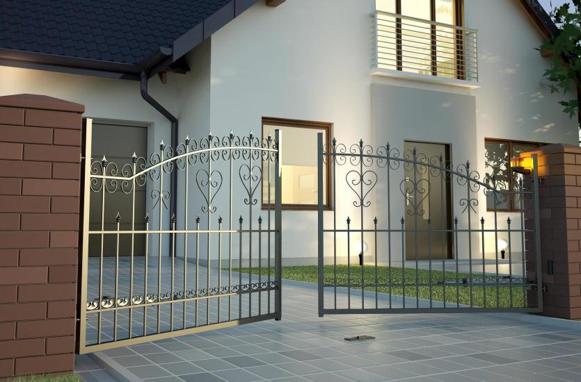 We choose automation for entrance gates - what to look for?