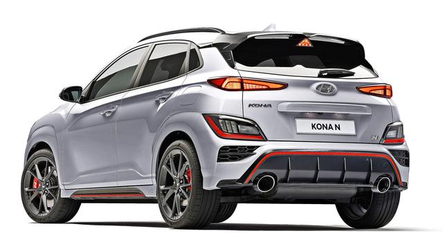 Nowy Hyundai Kona N (2021). Opis wersji i cennik 