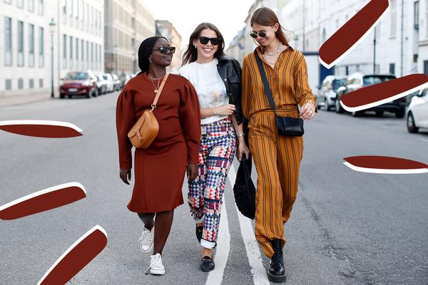 Mode-Outfit 2022: Mit dieser Regel sieht jeder Look sofort stylisch aus