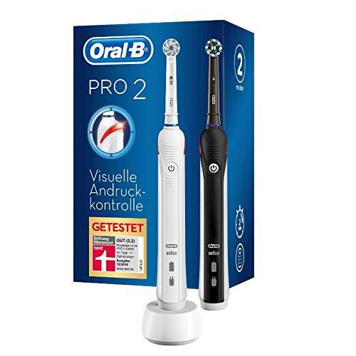 Electric toothbrushes in the test: Philips and oral-B are at the front of Stiftung Warentest