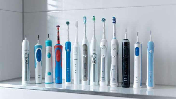 Elektrische Zahnbürsten im Test: Philips und Oral-B liegen bei Stiftung Warentest vorn 