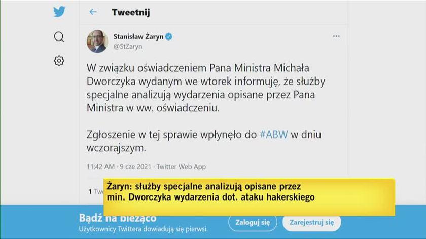 Despite the two statements of Michał Dworczyk, many questions remain unanswered