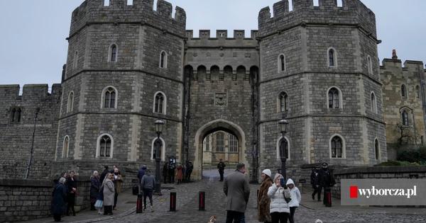 Wielka Brytania: Włamanie na teren zamku w Windsorze! Co z królową Elżbietą II?