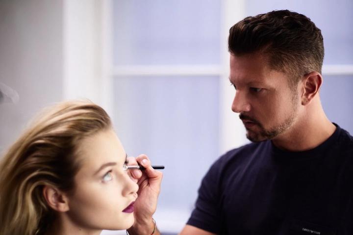 Michael Latus im Interview: Wie ein schönes Make-up gelingt