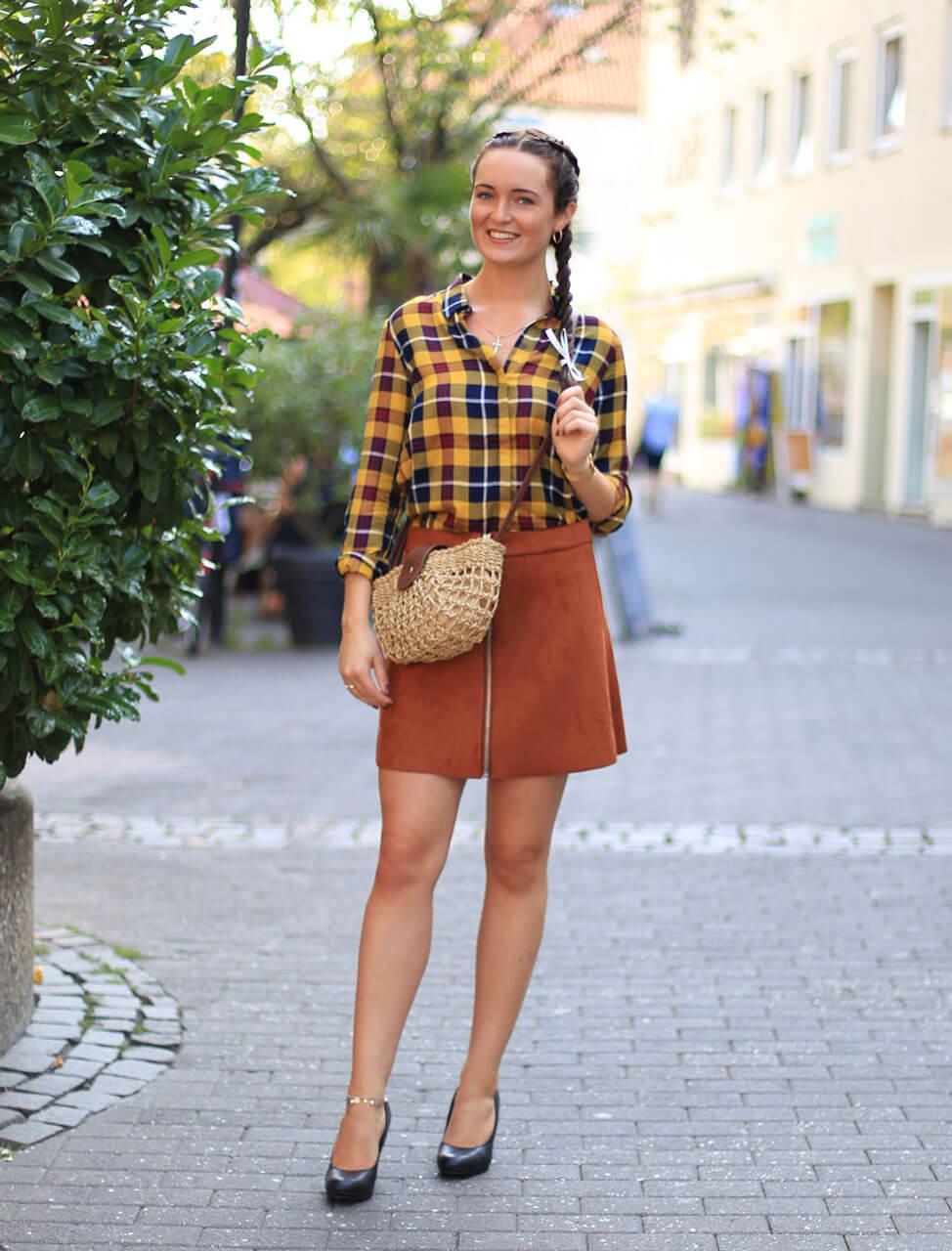 Oktoberfest outfit for women without a dirndl | GALA.de 