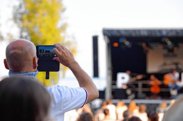 Summer, sun, culture on the bank: what music, cinema and theater fans can look forward to at the festival in Friedrichshafen