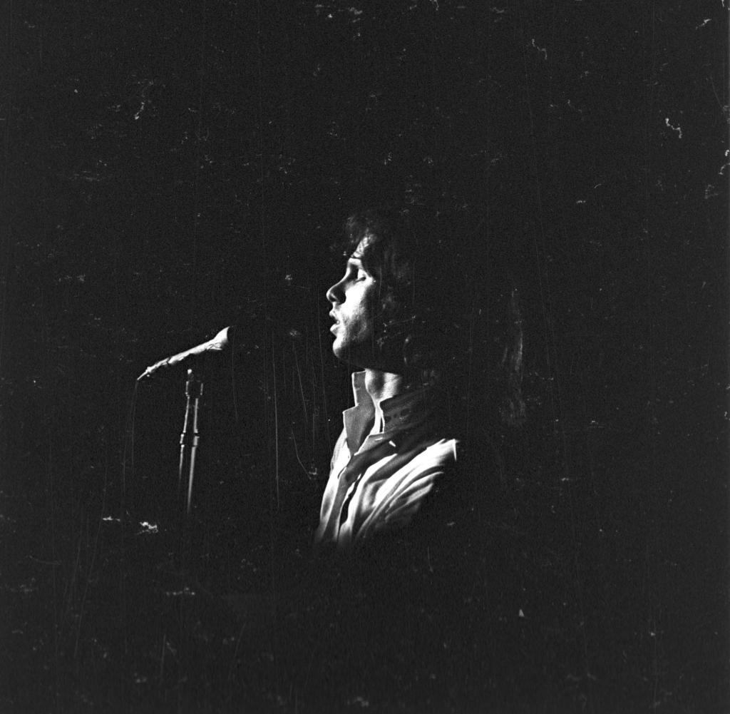 Zum Tod von Jim Morrison vor 50 Jahren – Letzter Teil 