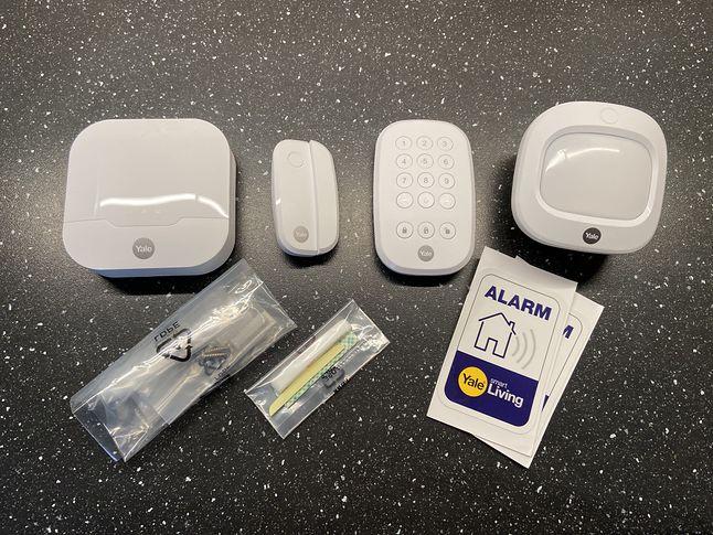 Yale Sync Smart Home Alarm - testujemy alarm z Internetu Rzeczy 
