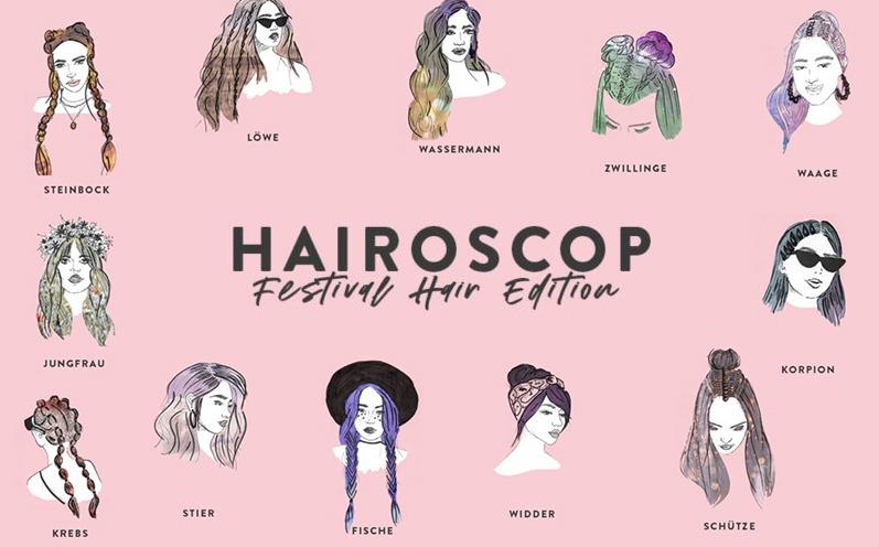 These hairstyles match your zodiac sign