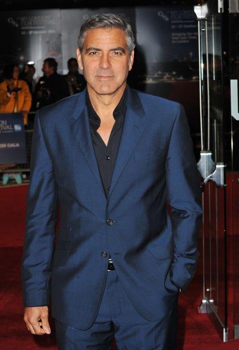 George Clooneys 60 Style Moments: Die besten (und schlimmsten) Looks seines Lebens 