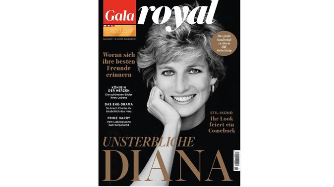 Zum 60. Geburtstag von Lady Diana: Die schönsten Bilder mit ihren Söhnen William und Harry 