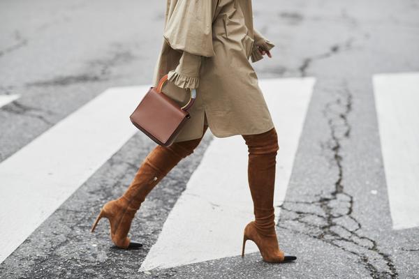 Boots-Trend 2022: So tragen Supermodels und Street-Style-Stars die Stiefel der Stunde