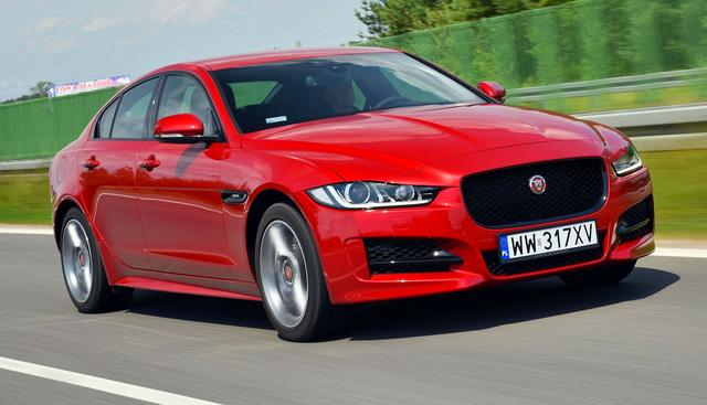 Used Jaguar XE (from 2015) - reviews, specifications, typical faults