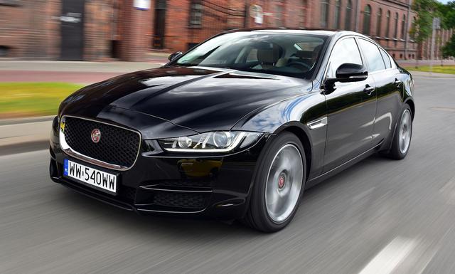 Używany Jaguar XE (od 2015 r.) – opinie, dane techniczne, typowe usterki 