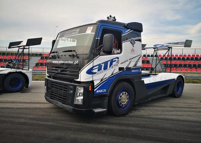 Volvo Truck Experience Day - already 25 years together!|Motocaina.pl
