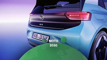 Jej wysokość klasa S. Samochód, który przepowiada przyszłość [MOTO 2030] 