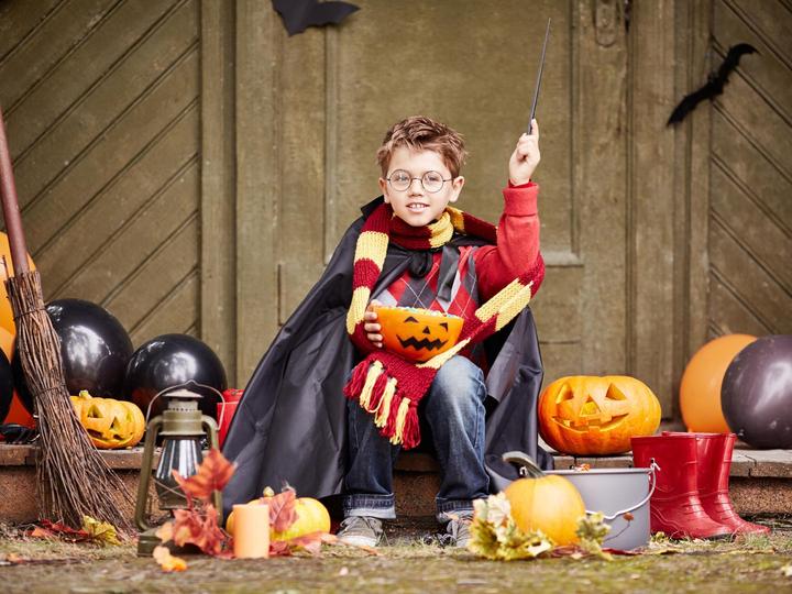 Harry Potter Kostüme für Kinder und Erwachsene: 10 Outfits