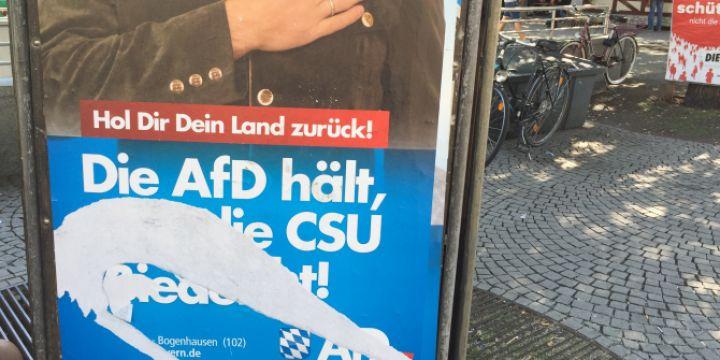 CDU: Gewerkschaft der Polizei moniert 