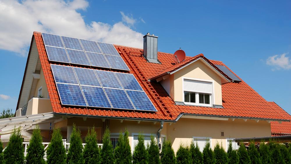 5 Vorteile einer Solaranlage: Darum lohnt sie sich für Sie 