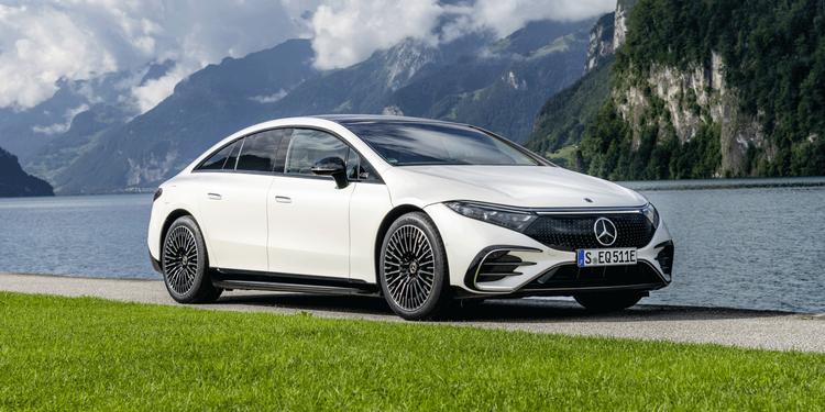 Mercedes bietet EQS im Abo an – ab 2.699 Euro - electrive.net