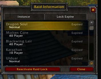 WoW Classic: Lockout, ID-Reset in Dungeons & Raids - so oft gibt's Beute