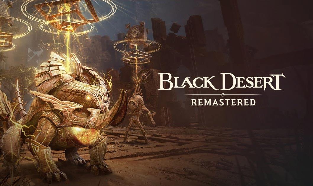 Black Desert Online: Wartung am 3. Februar Angekündigt – Server Down 
