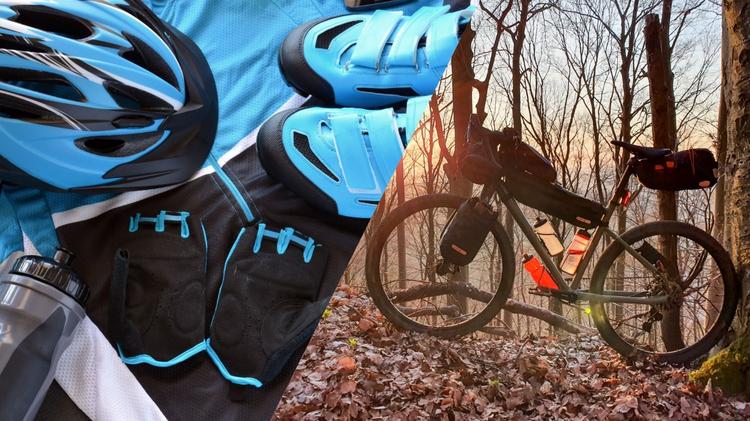 Decathlon autumn racing bike set in the test for 100 euros well dressed?