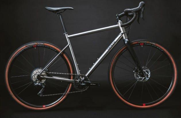 Decathlon Fall Road Bike Set Review For Well dressed for 100 euros? 