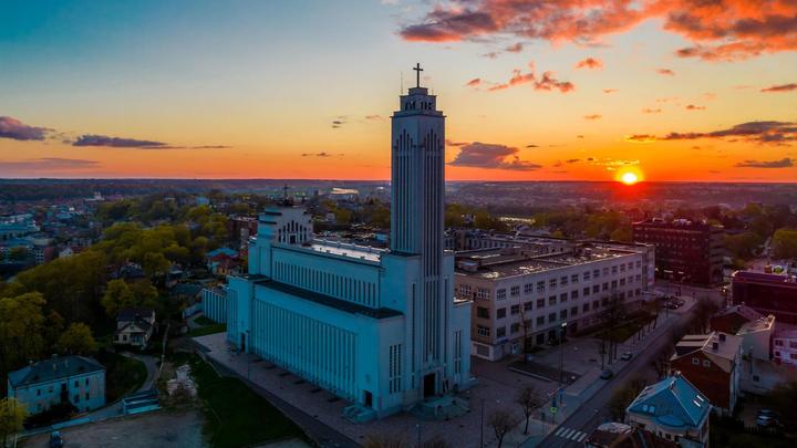 Kulturhauptstadt Kaunas in Litauen: Eine Stadt sucht ihren Mythos