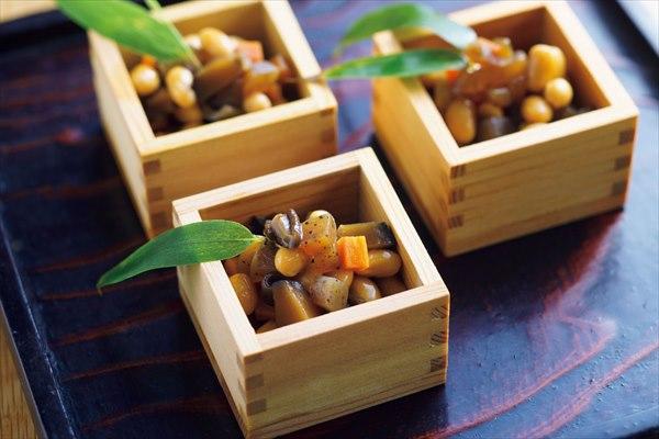 節分飾り、柊イワシに大豆殻？節分豆で作る「五目豆の煮物」レシピも【横山タカ子の四季の手遊び】 