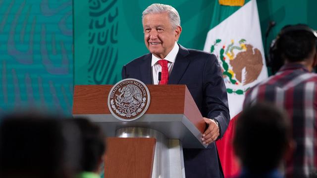 28.01.22 Versión estenográfica de la conferencia de prensa matutina del presidente Andrés Manuel López Obrador 