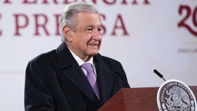 28.01.22 Versión estenográfica de la conferencia de prensa matutina del presidente Andrés Manuel López Obrador