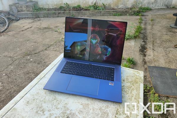 Huawei MateBook 16 review: A great laptop that’s still using a terrible webcam