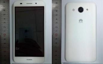 Huawei Y3 2017 images leaked by FCC - GSMArena.com news
