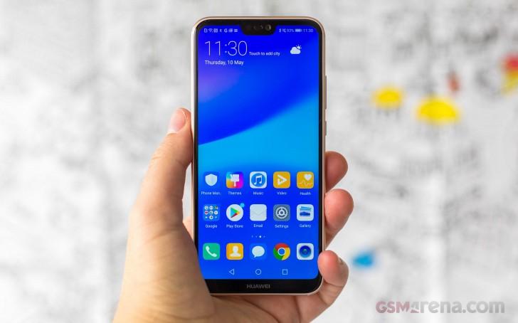 Huawei P20 Lite in for review - GSMArena.com news