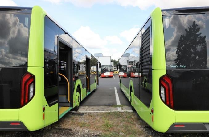 Nowa linia autobusowa - Urząd Miasta Gorzowa Wielkopolskiego