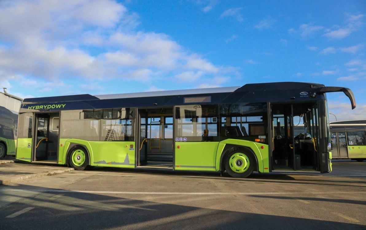 Nowa linia autobusowa - Urząd Miasta Gorzowa Wielkopolskiego 