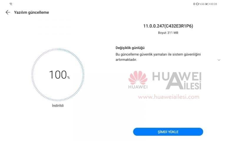Huawei MatePad Pro (EMUI 11) receiving January 2022 security update - Huawei Central 
