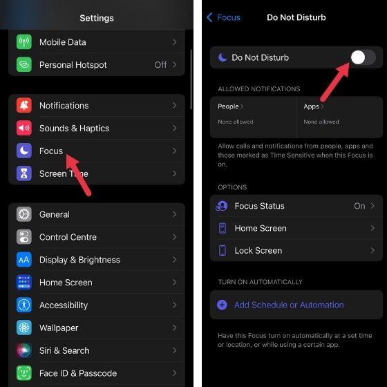 Unable to Hear App Notification Sounds in iOS 15 on iPhone? Here’s the Fix!