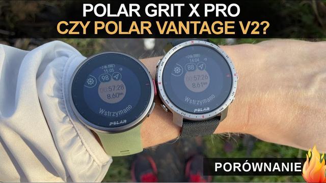 Polar grit x pro - is it good at first, later even better?TestBiekanieuskrzydla.pl - Running, training, marathon