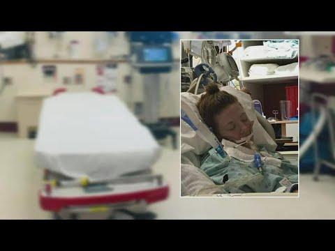 'I'M A DEATH SURVIVOR': Dead for 40 minutes, woman revived thanks to Fremont doctor