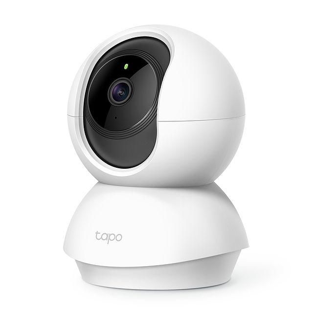 TP-Link Tapo C200: obrotowa kamera w sam raz do domowego monitoringu