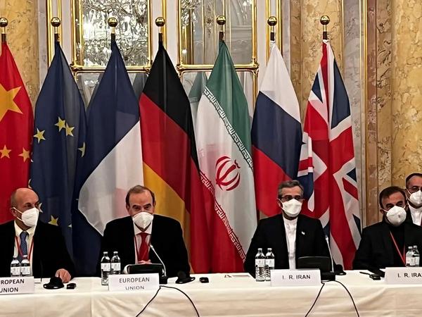 Iran nuclear talks pause, will reconvene in Vienna next week 