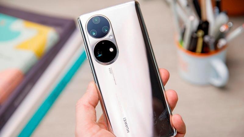 Huawei P50 Pro review: Better never than late?