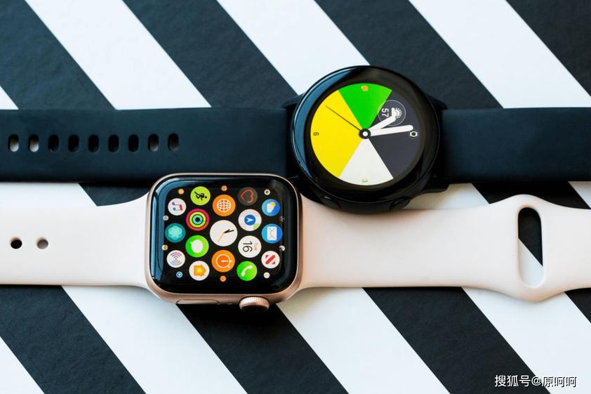 Apple Watch vs. Samsung Galaxy Watch: Which should you buy?